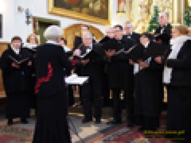 Głogoczowskie kolędowanie A.D.2013